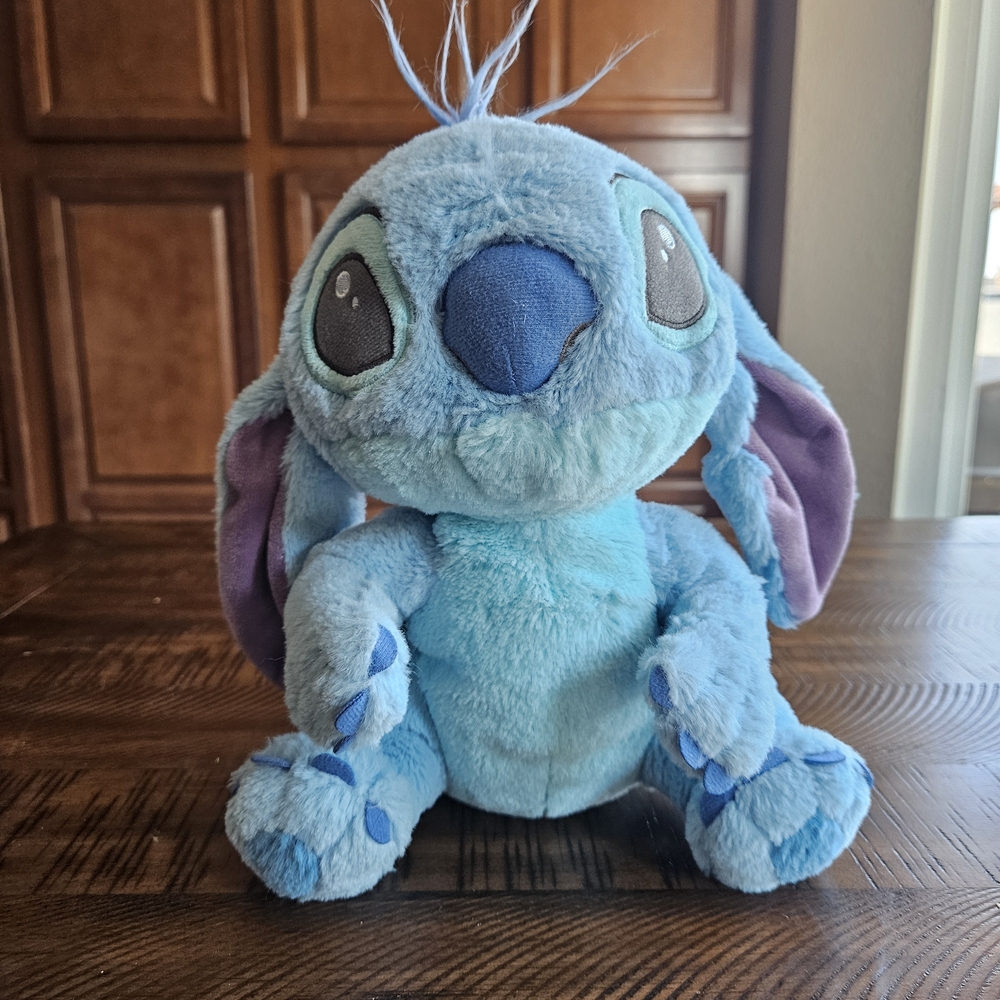 Stitch Plush Toy, From Disneyland